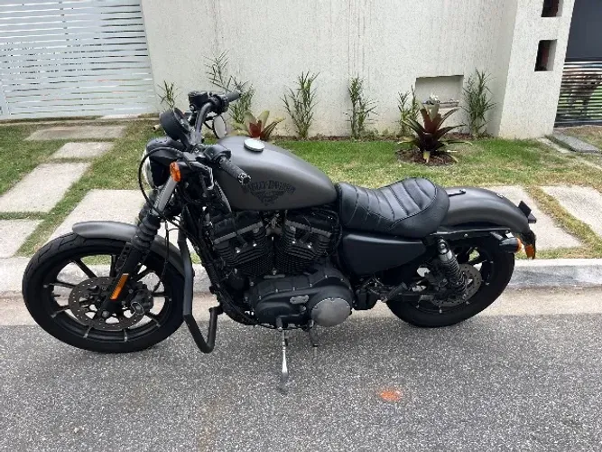 Harley Davidson Iron 883