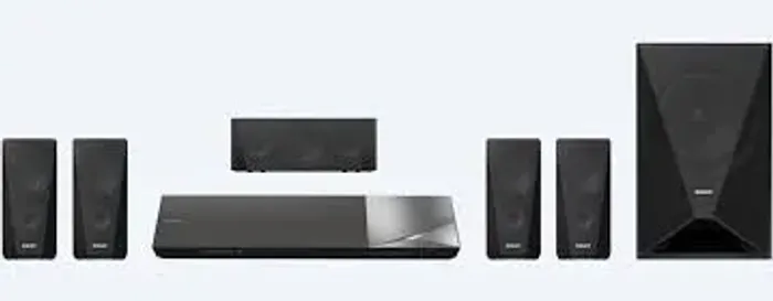 Home Theater  Sony BDV N5200W