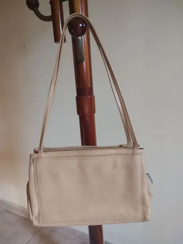 Bolsa de couro Antonella 