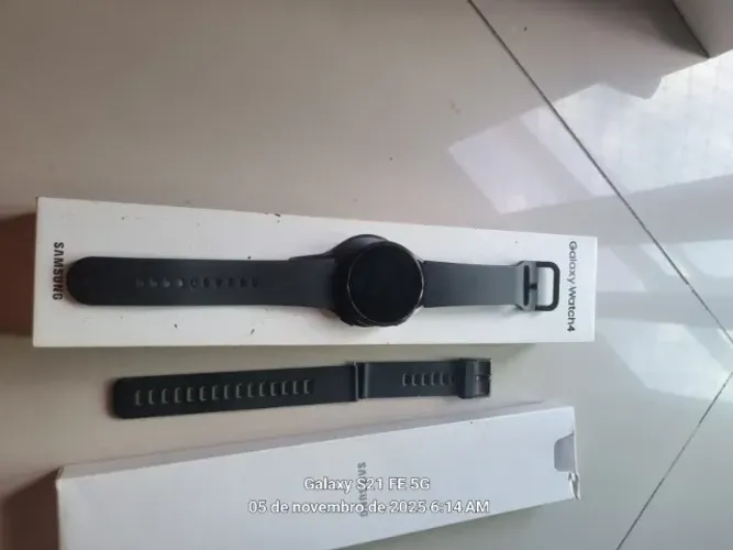 Smartwatch Samsung Galaxy 4