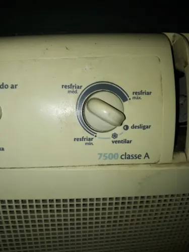 Ar condicionado Consul Classe A, em perfeito estado de Uso