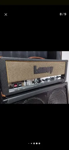 Laney GH100L 100w  127v customisado
