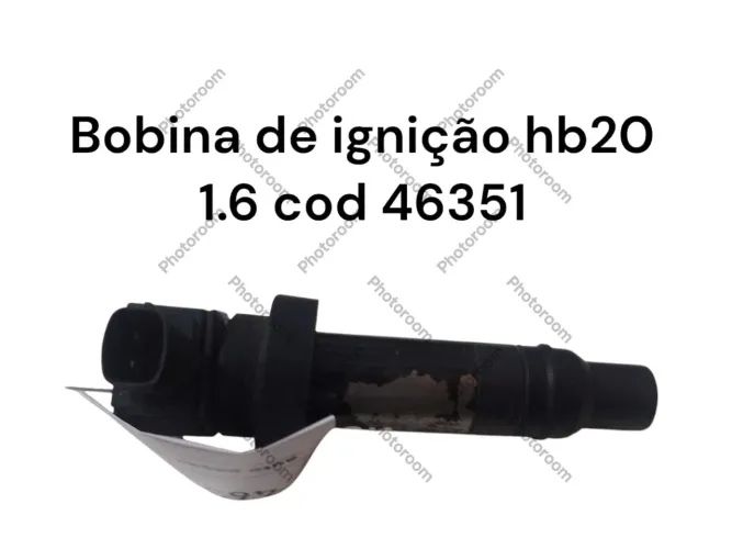 Bobina de Ignição HB20 1.6 - 46351