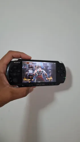 PSP 3001 Desbooqueado !
