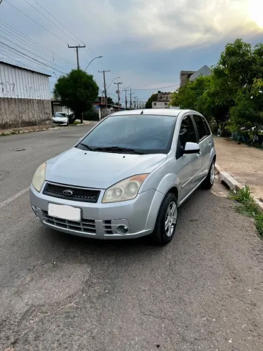 Ford Fiesta 1.6 8V Flex/class 1.6 8V Flex 5P 2009