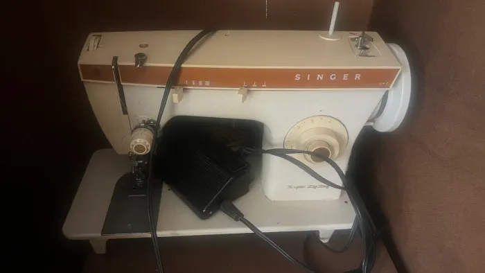 Máquina Singer