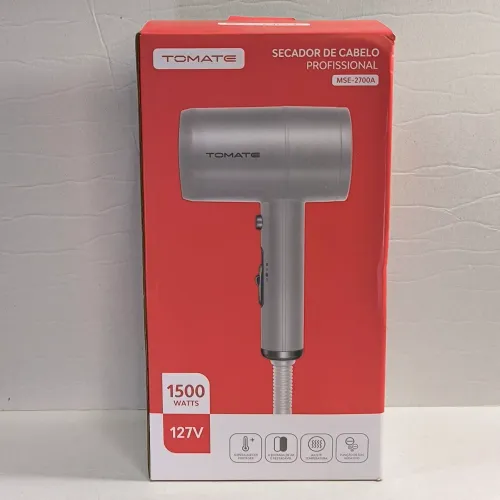 Secador de cabelo profissional 