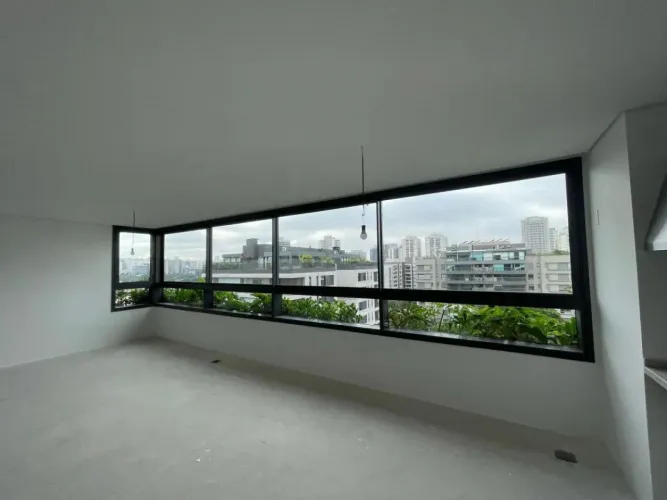 Apartamento novo no Campo Belo