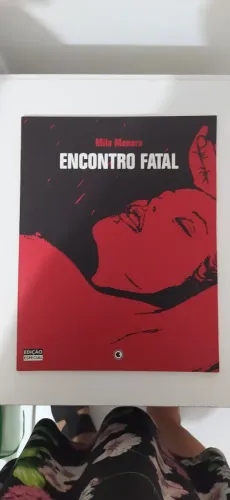 Encontro fatal - Milo Manara