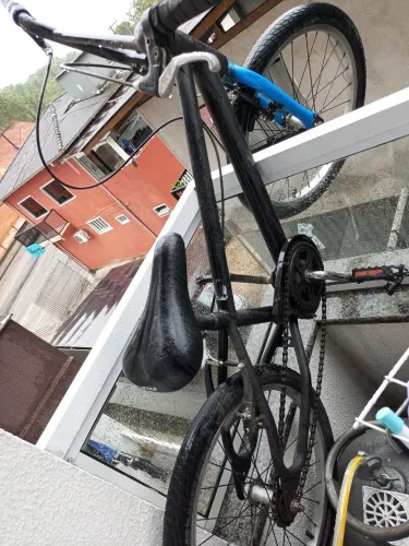Vendo uma bicicleta bnx