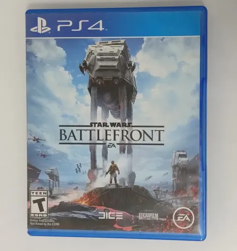 Battlefront - PS4