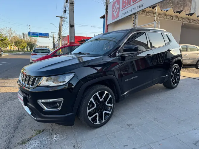 Jeep Compass Limited 2.0 4X2 Flex 16V Aut. 2018