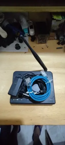 Roteador D-Link DIR-610