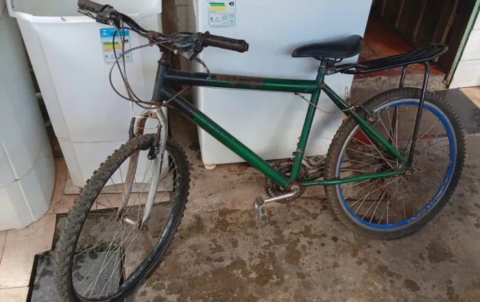 Vende-se bicicleta