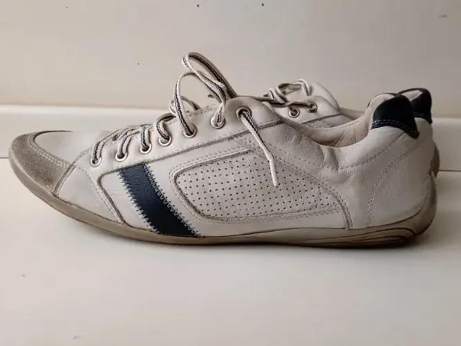 Tênis, Sapato-Tênis esportivo masculino Modelo Reax Original Tamanho 44 Muito conservado,