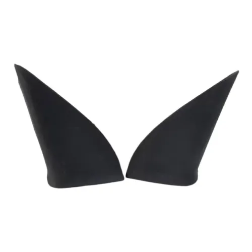 Par Moldura Interna Retrovisor Esquerdo Volkswagen Golf 1994 a 1998 Original