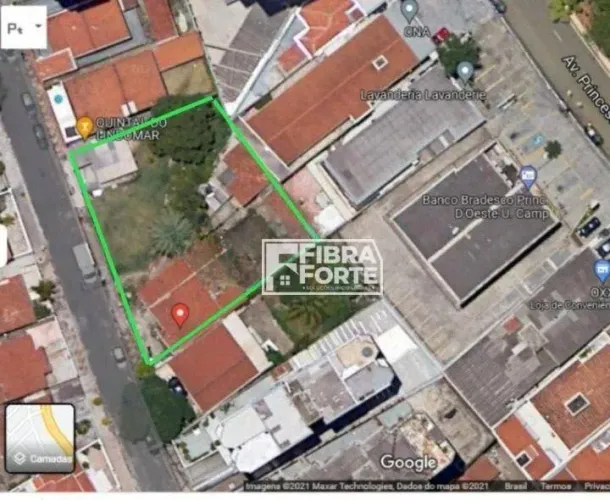 Terreno à venda, Jardim Proença - Campinas/SP