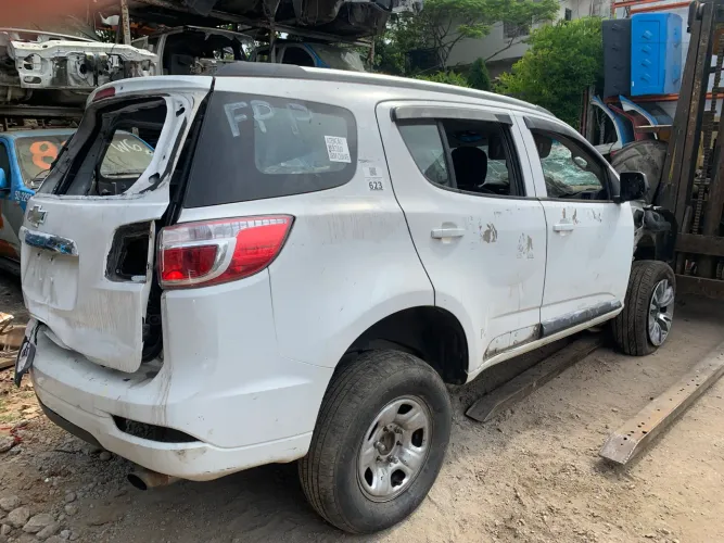 Peças GM Trailblazer 2019 2.8 4x4 automático 