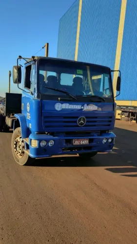 Caminhão MB 1420 truck