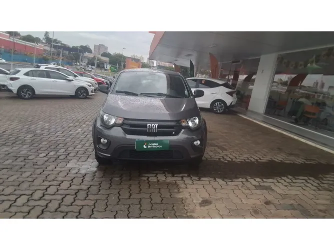 Fiat Mobi Like 1.0 Fire Flex 5P. 2025