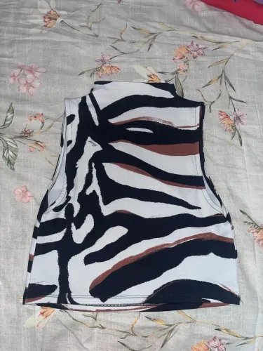 Cropped elegante