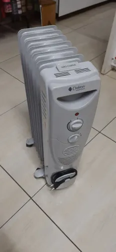 Aquecedor de Ambientes Cadence aquece410 127v