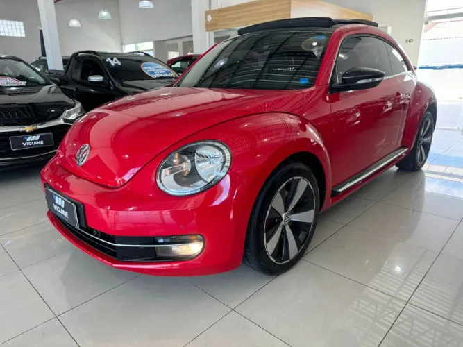 Volkswagen Fusca 2.0 TSI 16V Aut. 2014