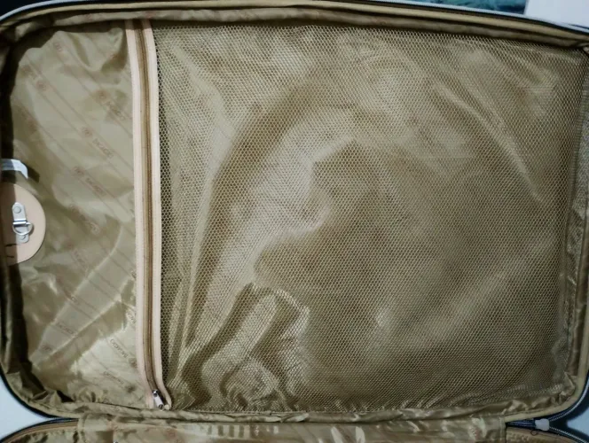 Mala de viagem (BAGAGGIO) só entrego em RECIFE