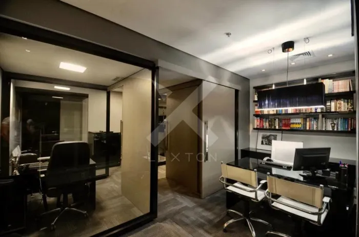 Sala comercial de 40 m² no Cristal Tower