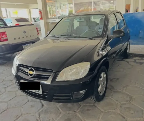 Celta 1.0 4p Flex Completo Impecável - Km Baixo! 2010