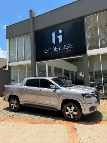 Ram Rampage Laramie 2.0 TB CD 4X4 Die. Aut. 2024