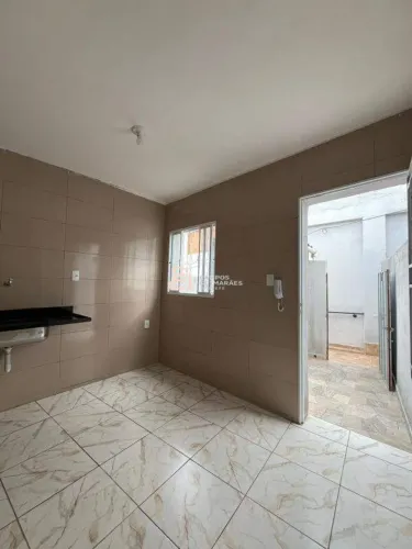 Casa para aluguel, 1 quarto, Glória - Belo Horizonte/MG