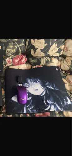 Mousepad Aimstar Gentian