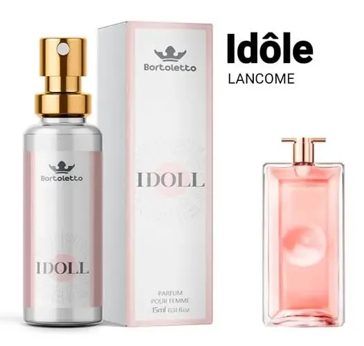 Perfume Feminino Idoll Original Bortoletto