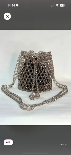 Bolsa Miçanga Sacola
