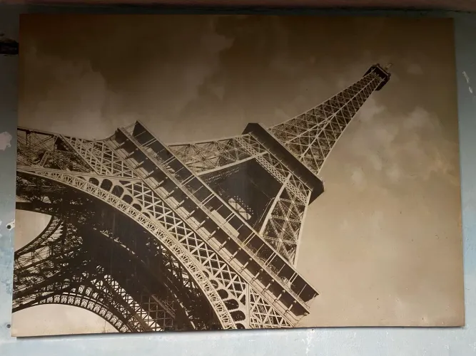 Quadro Torre Eiffel