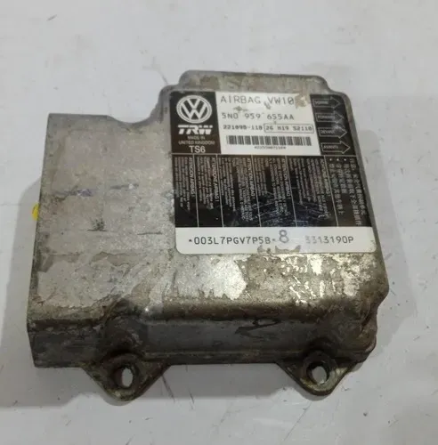 Módulo Airbag Passat Tiguan 2008 - 2016 / 5n0959655aa