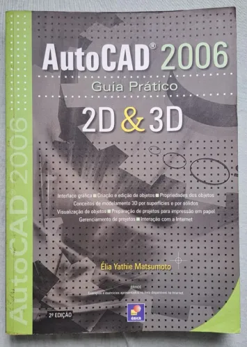 Livro Autocad 2006