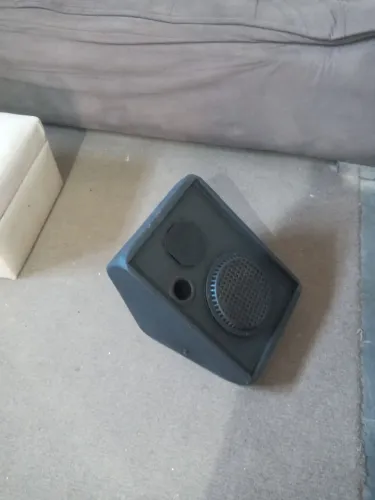 caixa de retorno de 12 de altar