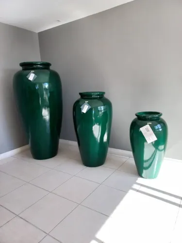 Novo Vasos lindos 1,54m em Tamanho G de Marca