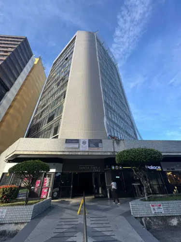 Sala Comercial Tancredo Neves 102m² Empresarial Garcia D`Avila Oportunidade