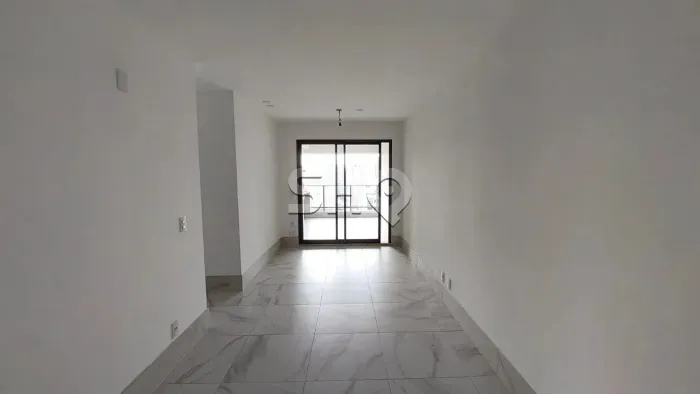 Apartamento em Perdizes - com churrasqueira na Varanda
