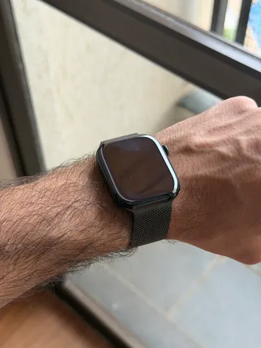 Apple Wacth série 11 46 mm 