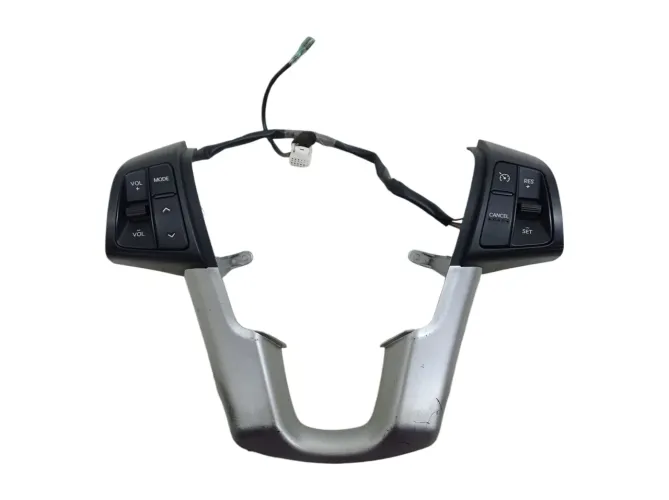 Moldura Acabamento Volante Controle Som Kia Sorento 2013