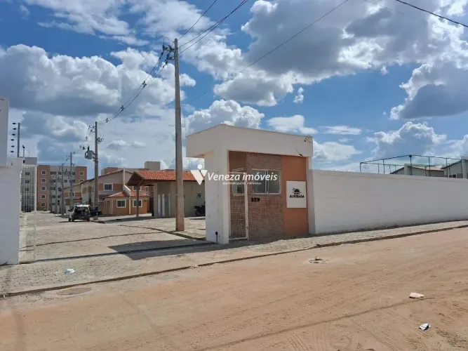 Apartamento novo Cond. Reserva Alvorada para aluguel