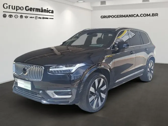Volvo XC-90 T-8 Ultimate 2.0 AWD (híbrido) 2024