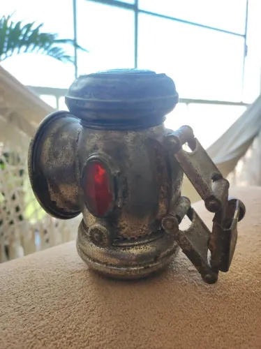 Vintage Joseph Lucas Captain no' 320 