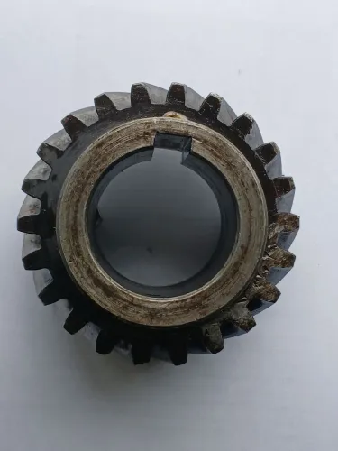 Engrenagem do virabrequim motor Agrale M80 M85 M90 usada