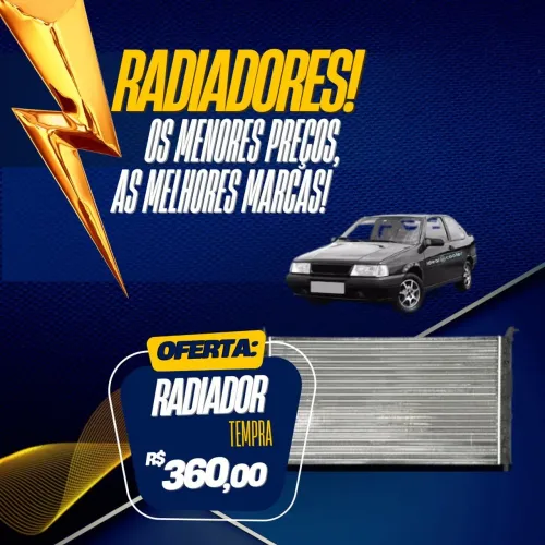 RADIADORES