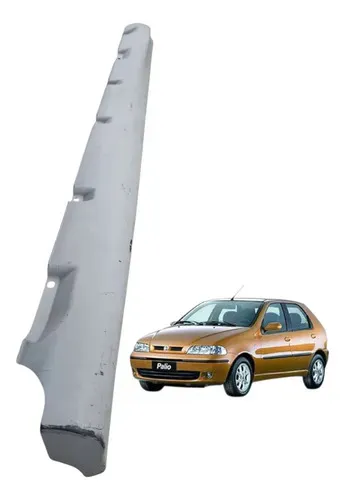 Spoiler Lateral Fiat  Palio Fire 2001 2002 2003 2004 2005